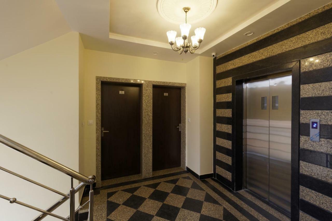 Vardan Villa Udajpur Zewnętrze zdjęcie