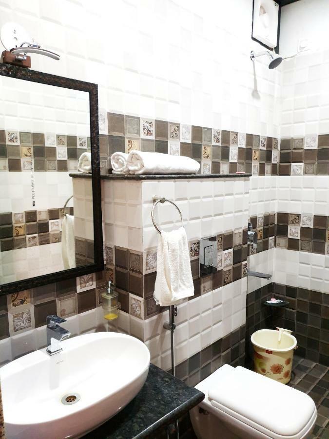 Vardan Villa Udajpur Zewnętrze zdjęcie