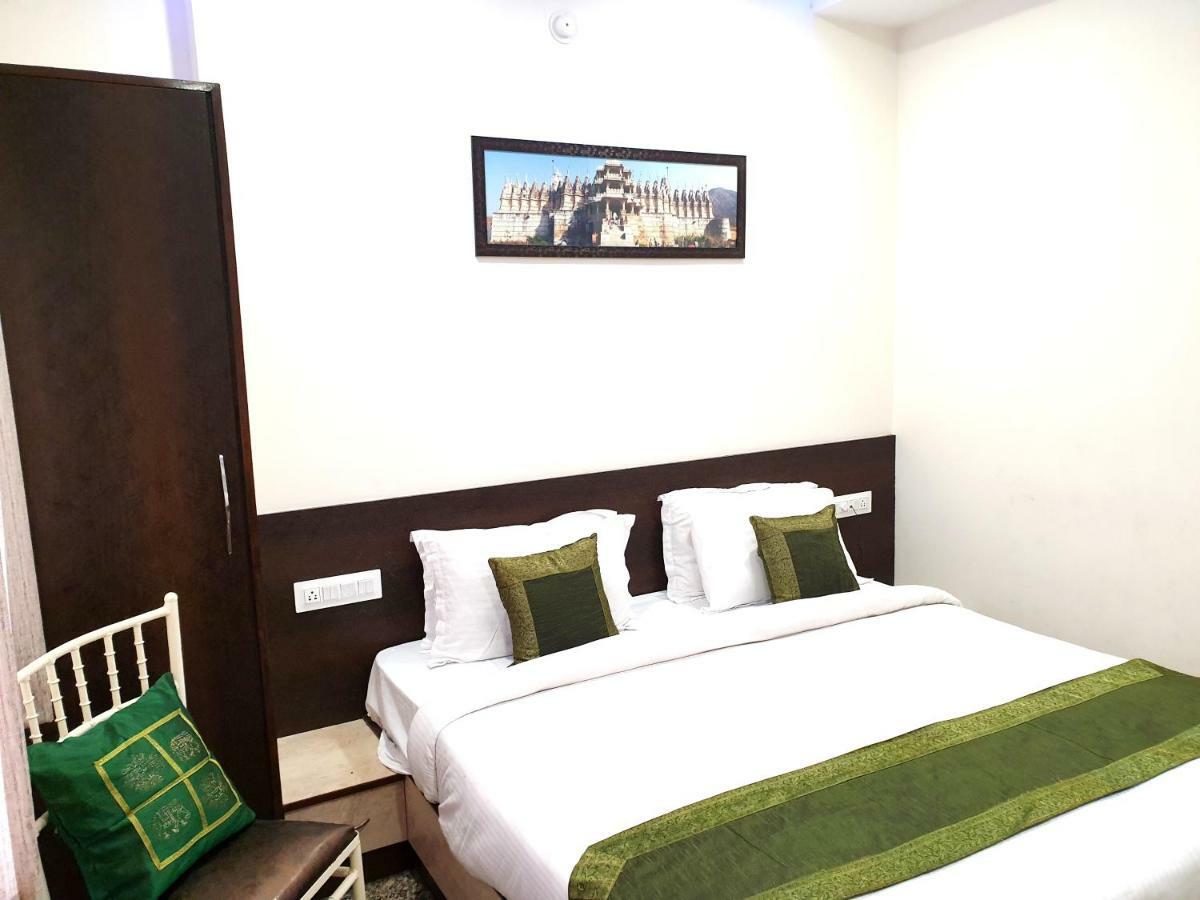 Vardan Villa Udajpur Zewnętrze zdjęcie