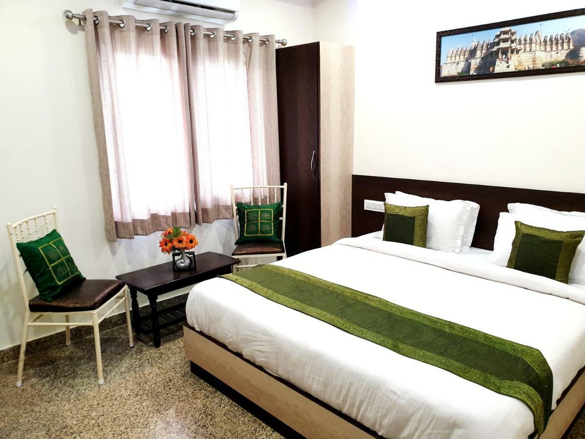 Vardan Villa Udajpur Zewnętrze zdjęcie